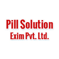 Pill Solution Exim Pvt. Ltd. Logo