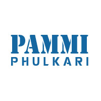 Pammi Phulkari Logo