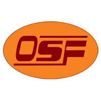 Om Steel Furniture Logo
