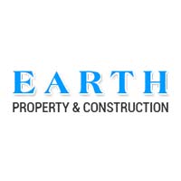 Earth Property & Construction Logo