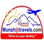 Munshiji Travels Logo