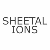 Sheetal Ions Logo