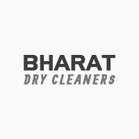 Bharat Dry Cleaners Logo