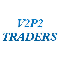 V2P2 Traders Logo