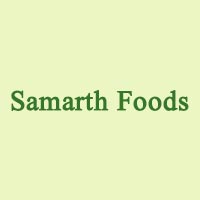 Samarth Foods Logo