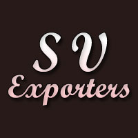 S V Exporters Logo