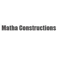Matha Constructions Logo