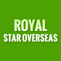 ROYAL STAR OVERSEAS Logo