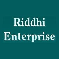 Riddhi Enterprise Logo
