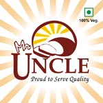 Uncle foods Logo