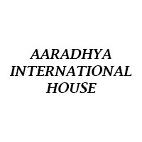 Aaradhya International House Logo