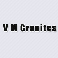 V M Granites Logo