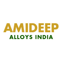 AMI DEEP ALLOYS INDIA Logo