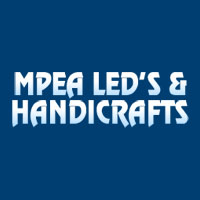 MPEA LED'S & Handicrafts Logo