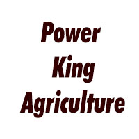 Power King Agriculture Logo