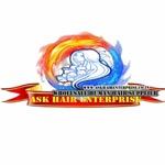 Ask Hair Enterprise Logo