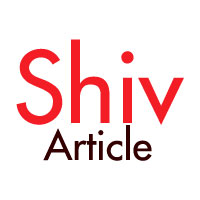 Shiv Article Logo