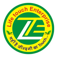 Life Touch Enterprise Logo