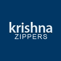 Krishna Zippers Logo