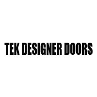 Tek Designer Doors Logo