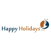 Happy Holidays Asia Logo