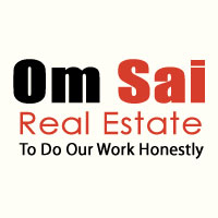 Om Sai Real Estate Logo