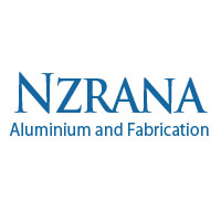 Nzrana Aluminium and Fabrication Logo