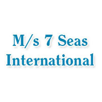 M/s 7 Seas International Logo