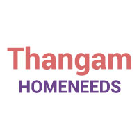 THANGAM HOMENEEDS Logo