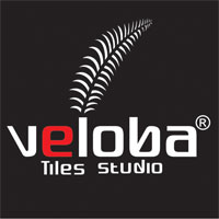Veloba Tiles Studio Logo