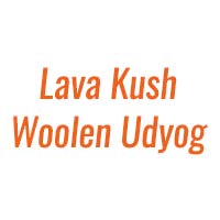 Lava Kush Woolen Udyog Logo