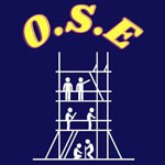 omaxe steel equipments Logo
