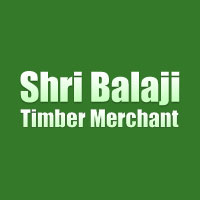 Shri Balaji Timber Merchant Logo