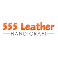555 Passion Leather Logo