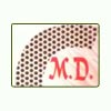 MD Perforated Logo