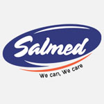 Salmed Laboratories Pvt. Ltd. Logo
