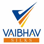 Vaibhav Silks Logo
