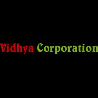 Vidhya Corporation Logo
