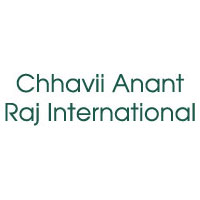 Chhavii Anant Raj International Logo