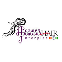 Parvez Human Hair Enterprise Logo