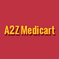A2Z Medicart Logo