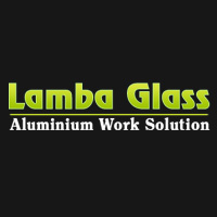 Lamba Glass Aluminium Work Solution Logo