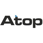 ATOP ZIPPER Logo