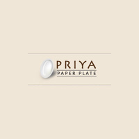 Priya Paper Plate Logo