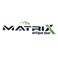 Matrix Antique Door Logo