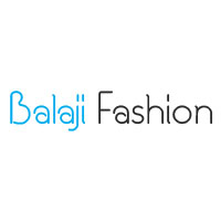 Balaji Fashion Logo