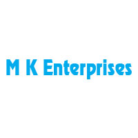 M K Enterprises Logo