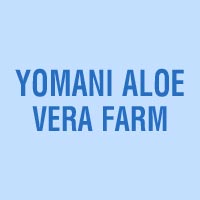 Yomani Aloe Vera Farm Logo