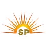 S P INTERNATIONAL Logo