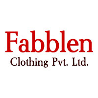 Fabblen Clothing Pvt. Ltd.